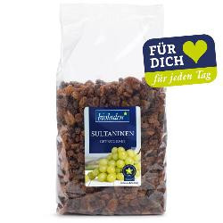 Produktfoto zu Sultaninen 1 kg