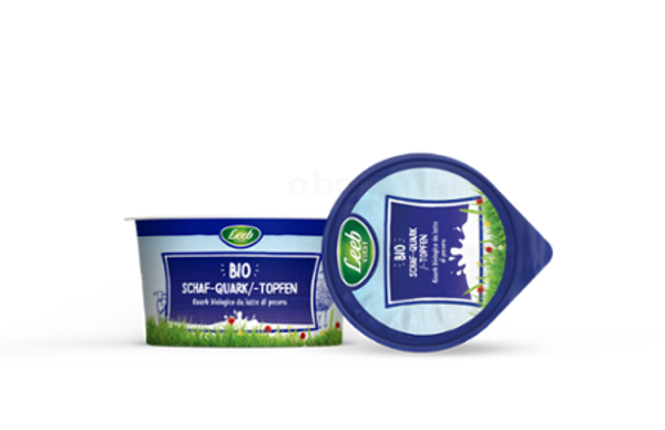 Produktfoto zu Quark Schaf 200g natur