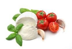 Produktfoto zu Mozzarella lakt.fr. 6x100g