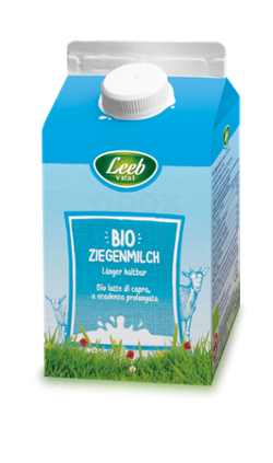 Produktfoto zu ZIEGENMILCH frisch 3er 500ml