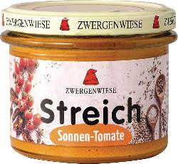 Produktfoto zu Streich Sonnen-Tomate 180g