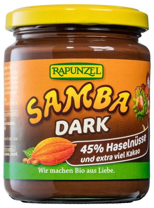 Produktfoto zu Samba Dark 6x250g