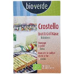 Produktfoto zu Brat- & Grillkäse  Crostello mariniert