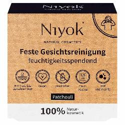 Produktfoto zu Feste Gesichtsreinigung Patchouli 80g