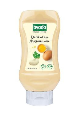 Produktfoto zu Delikatess Mayonnaise 300 ml