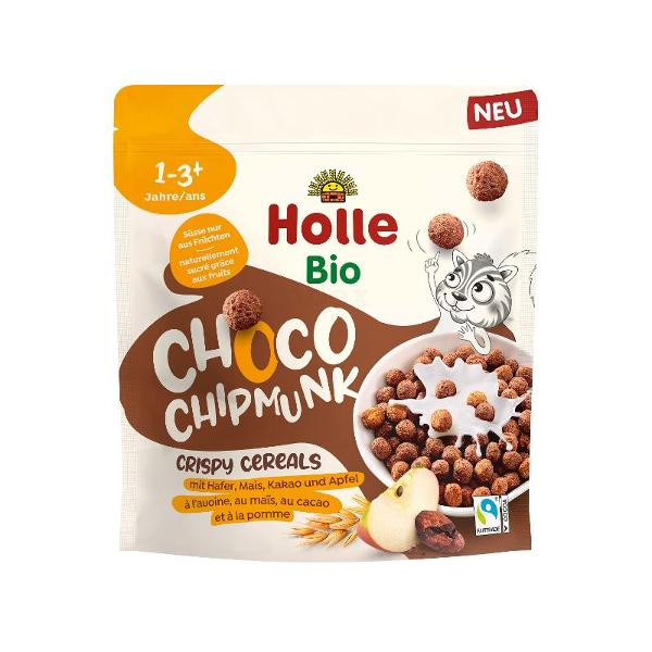 Produktfoto zu Kinderfrühstück Choco Chipmunk