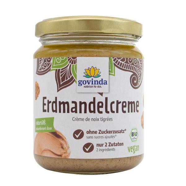 Produktfoto zu Erdmandelcreme 250g