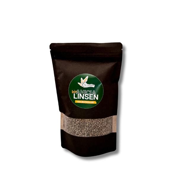 Produktfoto zu Linsen Anicia 400g