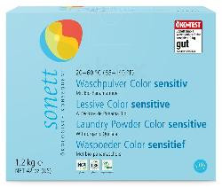 Produktfoto zu Waschpulver color sensitiv