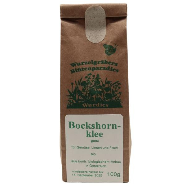 Produktfoto zu Bockshornklee 100g ganze Samen