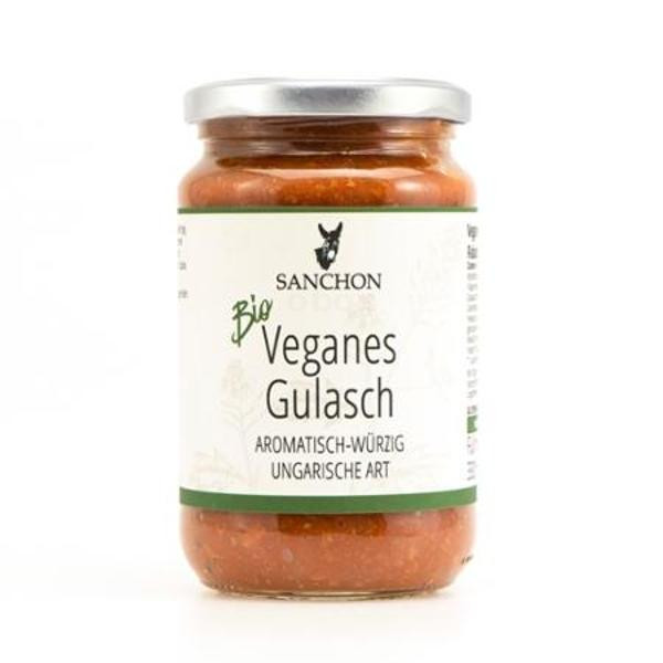 Produktfoto zu Veganes Gulasch 330ml