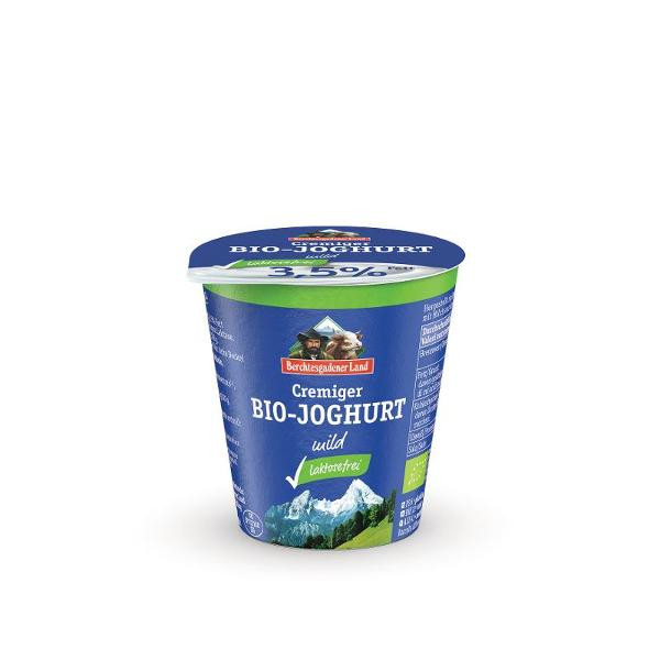 Produktfoto zu JOGHURT laktosefrei 10x150g