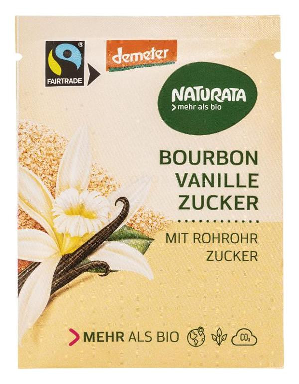 Produktfoto zu Vanillezucker Bourbon