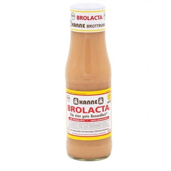 Produktfoto zu Kanne Brolacta 0,75l