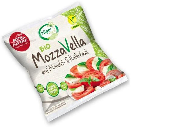 Produktfoto zu MozzaVella Kugel 125g