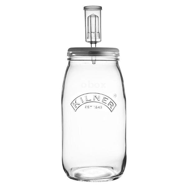 Produktfoto zu Fermentier Glas Set 3 Liter