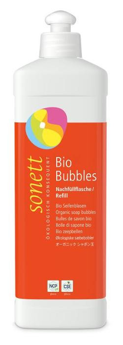 Produktfoto zu Bio Bubbles Nachfüllfl. 0,5l