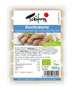 Produktfoto zu Tofu Rostbräterle