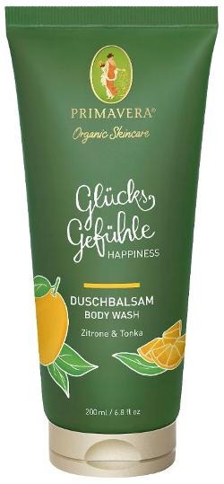 Produktfoto zu Duschbalsam Glücksgefühle 200ml