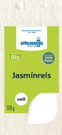 Produktfoto zu Jasmin Reis weiß 500g