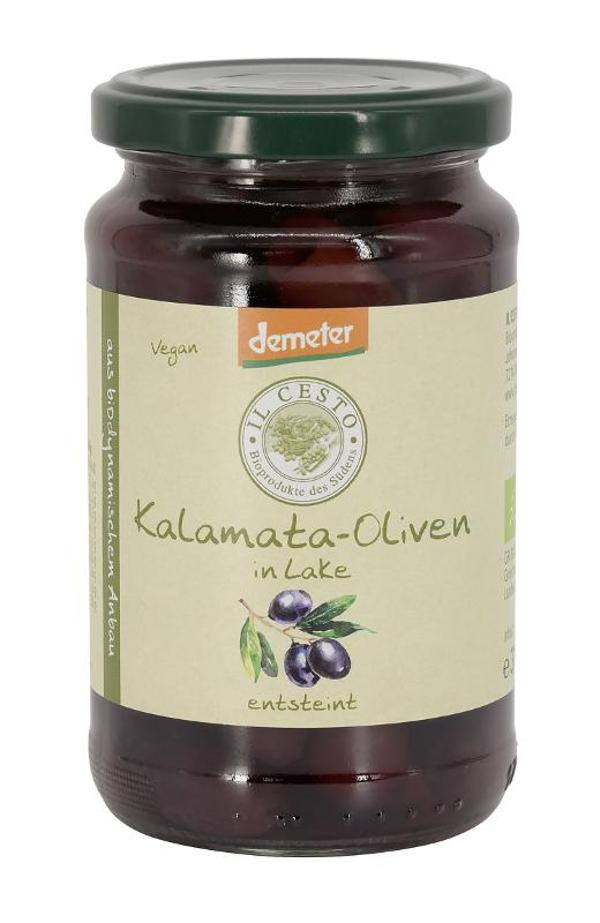 Produktfoto zu Kalamata Oliven o.Stein 320g