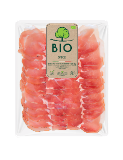 Produktfoto zu Ital. Speck_Schinken 80g