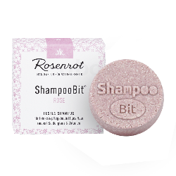 Produktfoto zu festes Shampoo Rose 60g