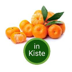 Produktfoto zu Clementinen 2,3 kg Kiste