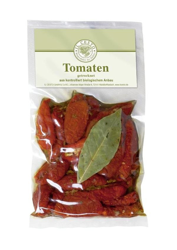 Produktfoto zu Tomaten getrocknet &  mariniert 175g