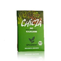 Produktfoto zu Kaugummi Spearmint Chiza 30g