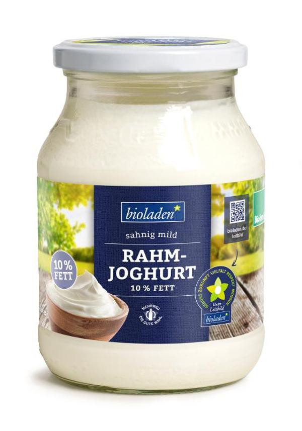 Produktfoto zu b*Rahmjoghurt mild 10%