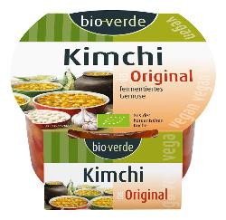 Produktfoto zu Kimchi Das Original mit Knoblauch 125g