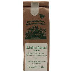 Produktfoto zu Liebstöckel 20g