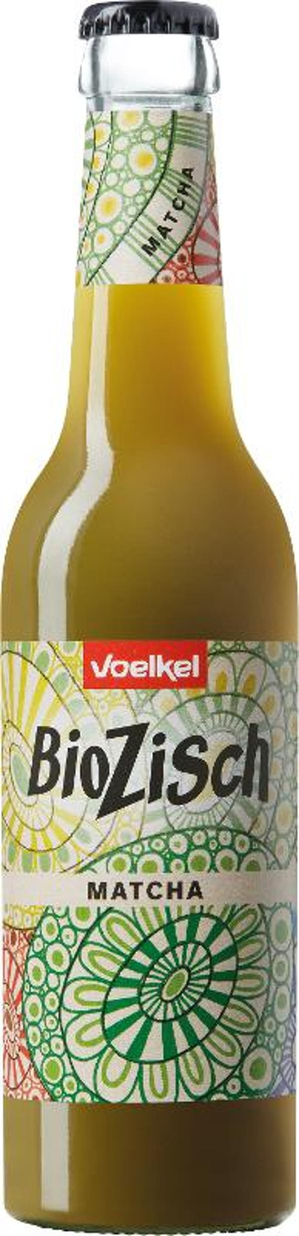 Produktfoto zu Bio Zisch Matcha 0,33l