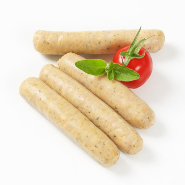 Produktfoto zu Bratwurst gebrüht 5 St.