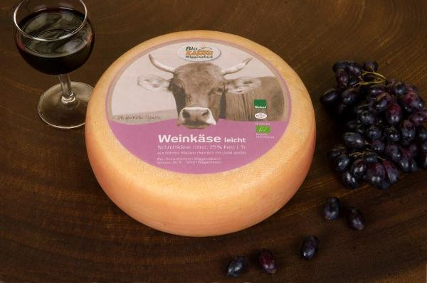 Produktfoto zu Weinkäse leicht 25%, 6 Wochen, lakt.fr.