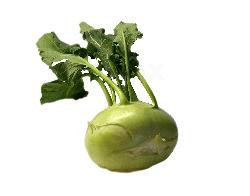 Produktfoto zu Kohlrabi