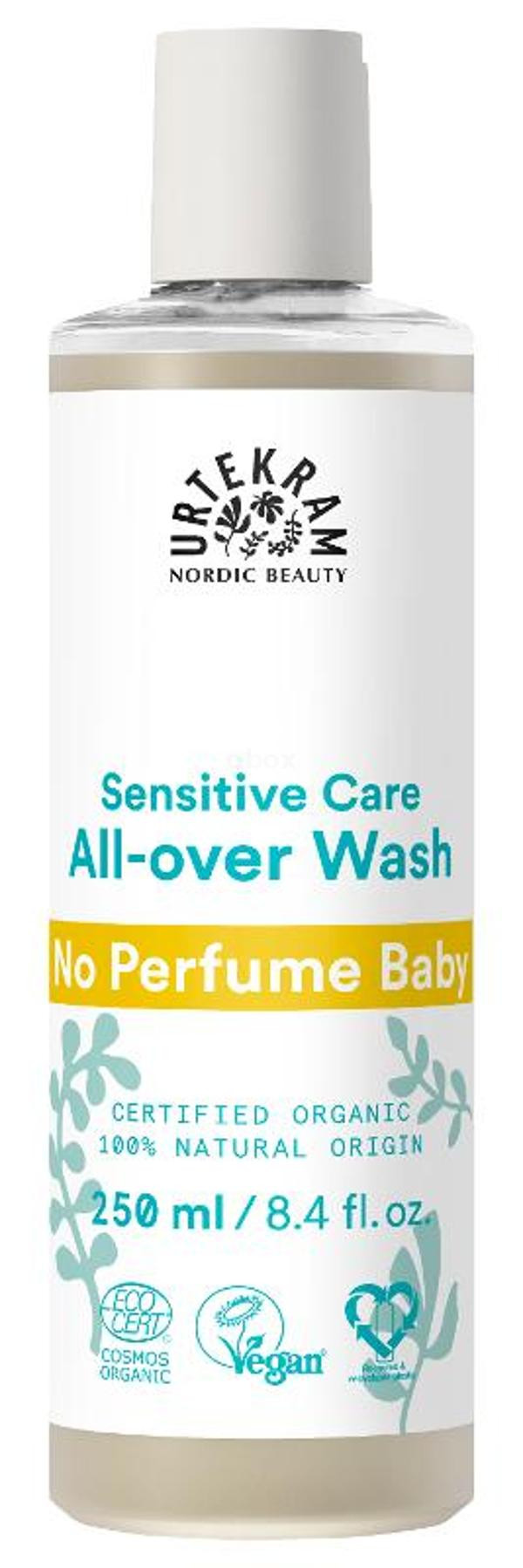 Produktfoto zu Baby All-Over Wash  250ml