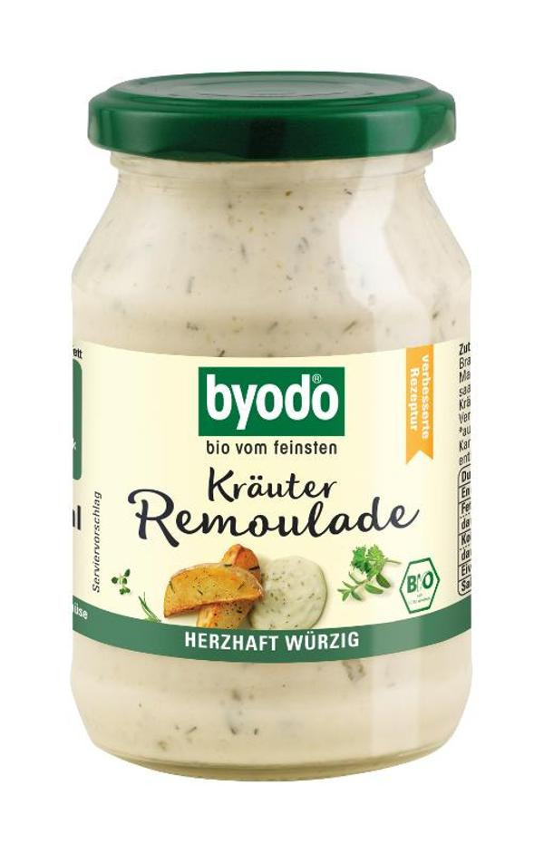 Produktfoto zu Kräuter Remoulade 250ml