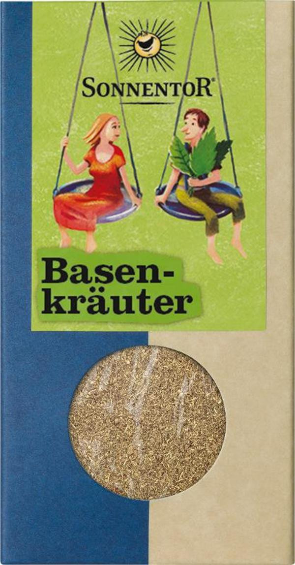 Produktfoto zu Basenkräuter Gewürz Mix 35g