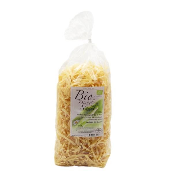 Produktfoto zu Dinkel Tagliatelle 500g