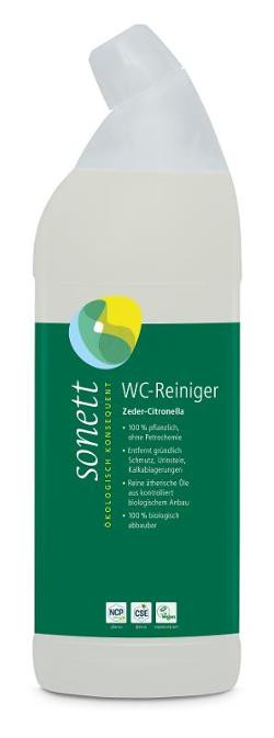 Produktfoto zu WC-Reiniger  Zeder-Citr.0,75 L