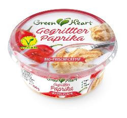 Produktfoto zu Gegrillter Paprika Frischcreme 150g