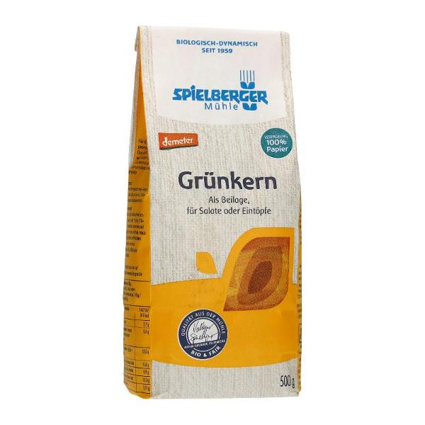 Produktfoto zu Grünkern 4x500g