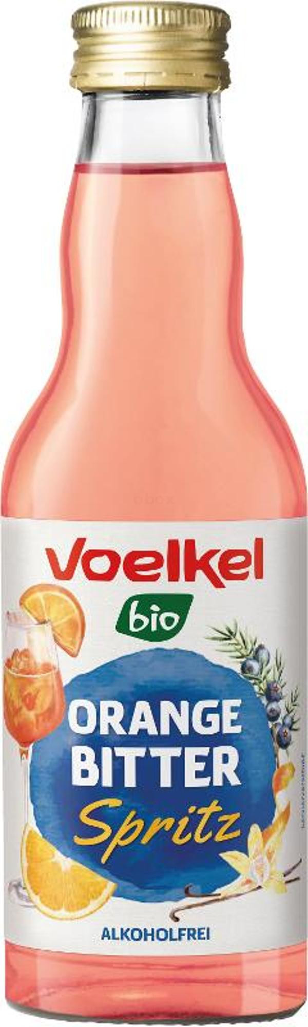 Produktfoto zu Cocktail Orange Bitter Spritz 0,2l