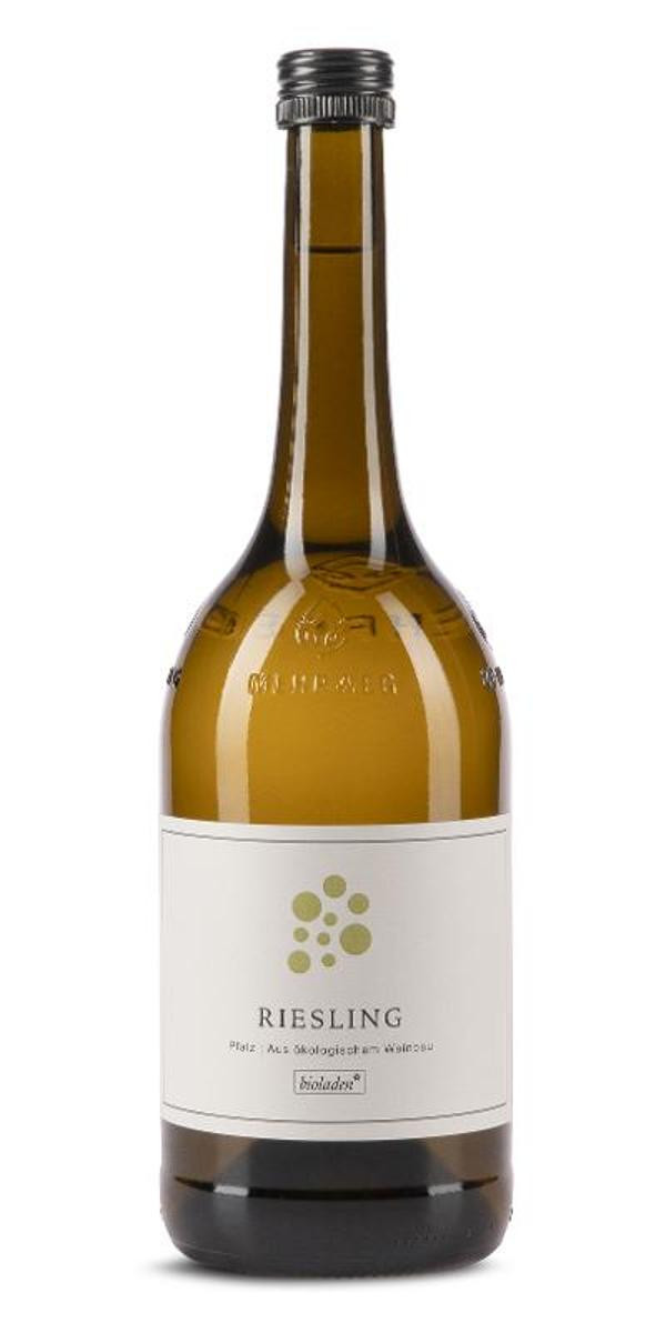 Produktfoto zu Riesling weiß 0,75l