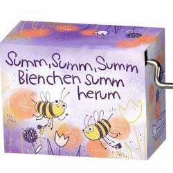 Produktfoto zu Spieluhr Summ summ summ Bienchen