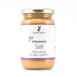 Produktfoto zu Erdnusssauce Saté 320ml