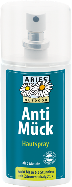 Produktfoto zu Anti Mück Pump Spray  100ml