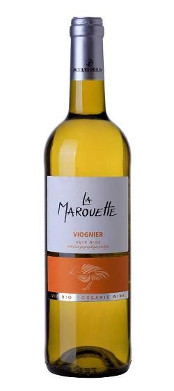 Produktfoto zu La Marouette Viognier weiß, trocken